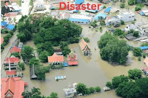 Speech on Disaster short and long