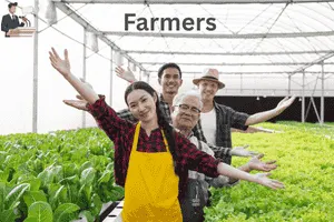 Speech on Farmers Short and Long