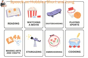 Speech on Hobbies Short and Long